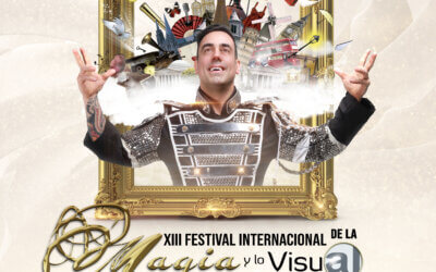 XIII Festival Internacional de la Magia y lo Visual en Santillana del Mar del 15 al 17 de Septiembre de 2023