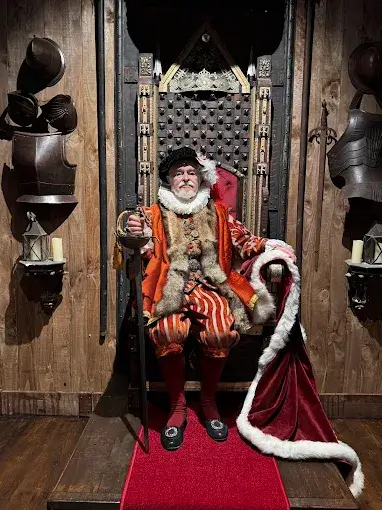 TRONO palacio velarde