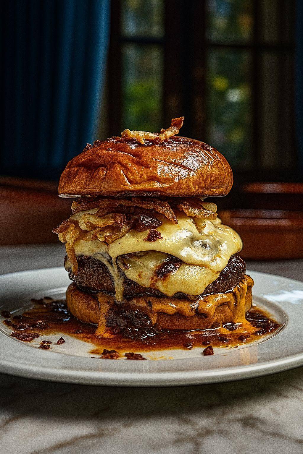 burger hotel
