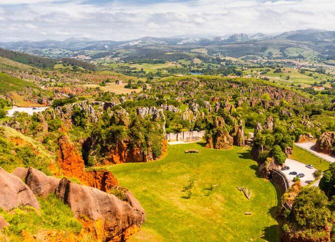 Parque de la Naturaleza de Cabárceno – IV Concurso Nacional de Pintura al Aire Libre
