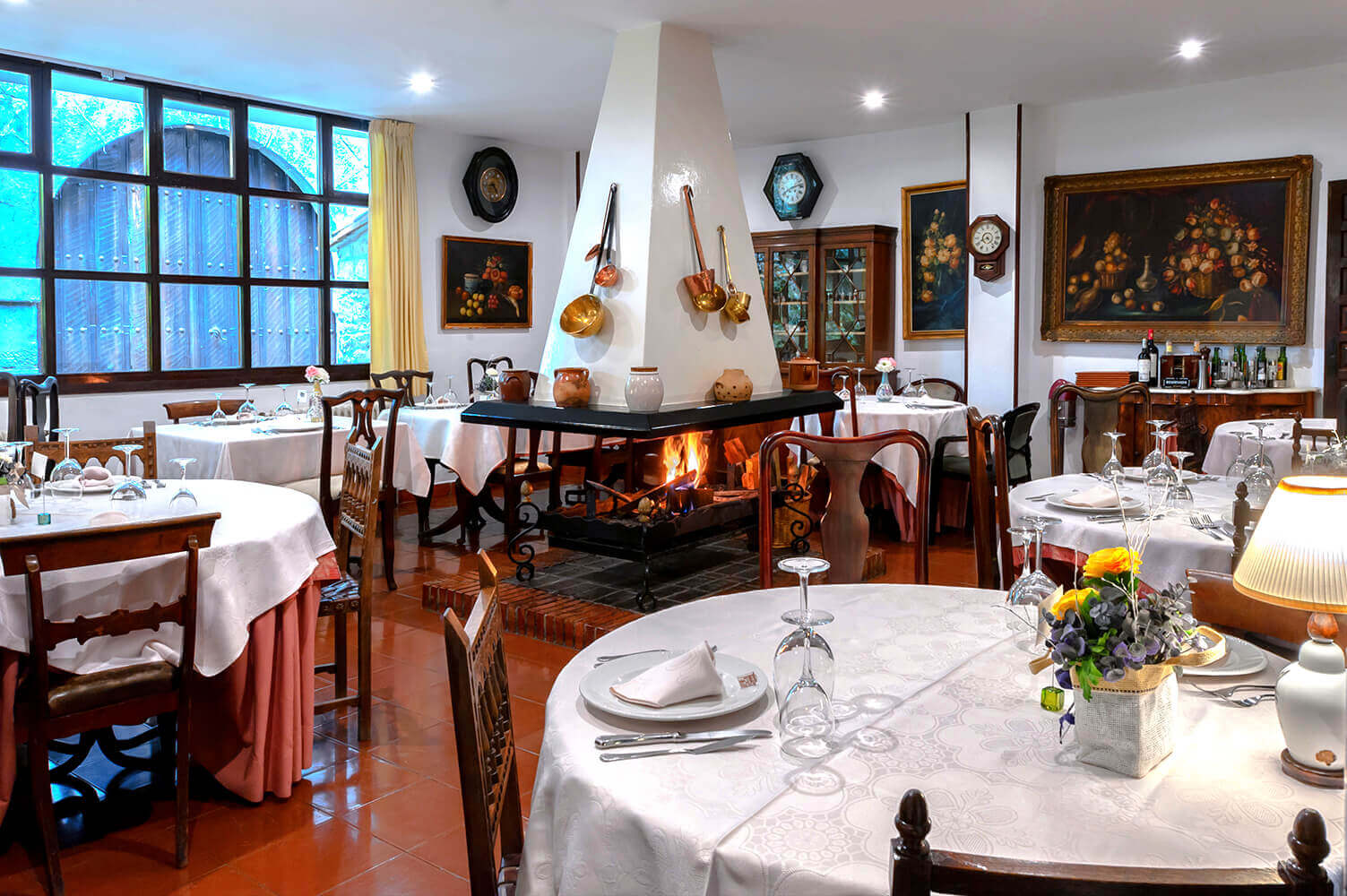 restaurante hotel