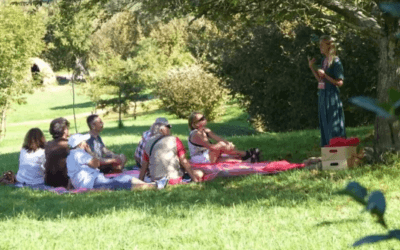 RASTREAMOS SONIDOS ATEMPORALES