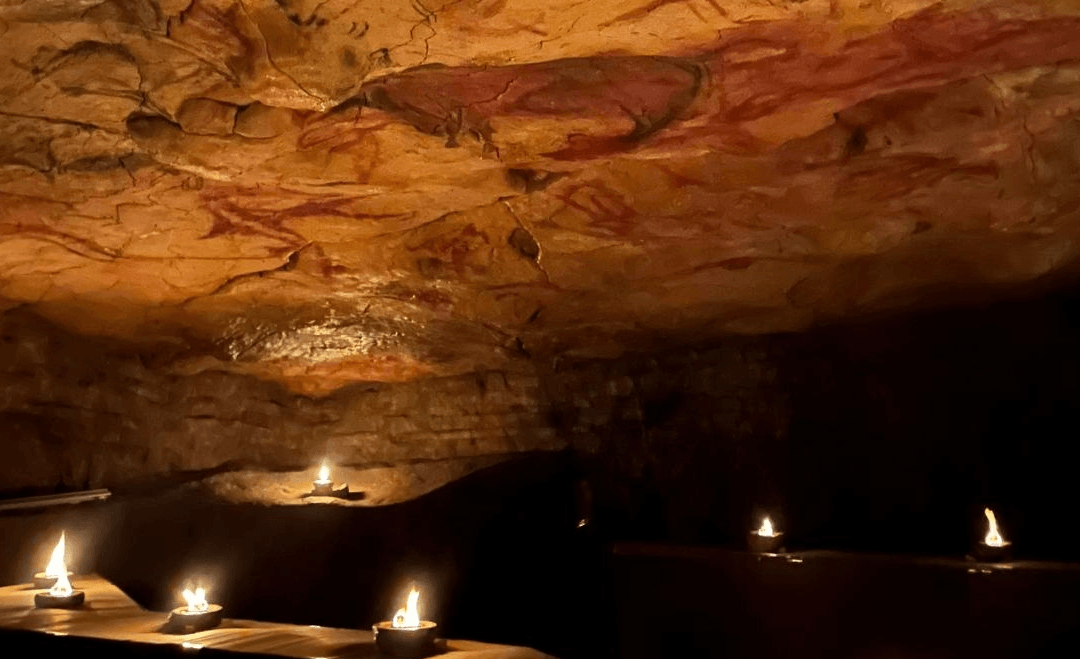 ALTAMIRA BAJO LA LUZ DE LA PREHISTORIA
