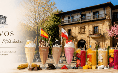 🥤El verano más refrescante llega al Restaurante La Chimenea con nuestros nuevos smoothies y milkshakes 🥤